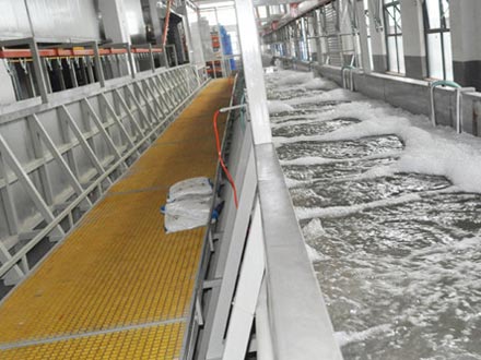 涂裝類藥劑在客戶端應(yīng)用